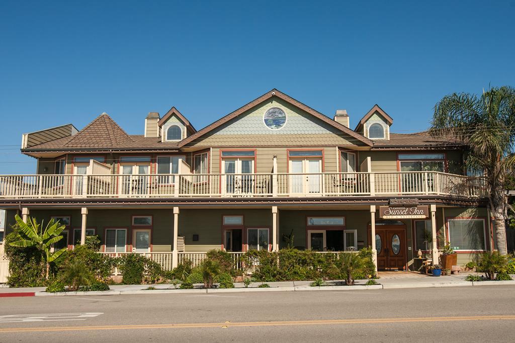 Cayucos Sunset Inn Εξωτερικό φωτογραφία