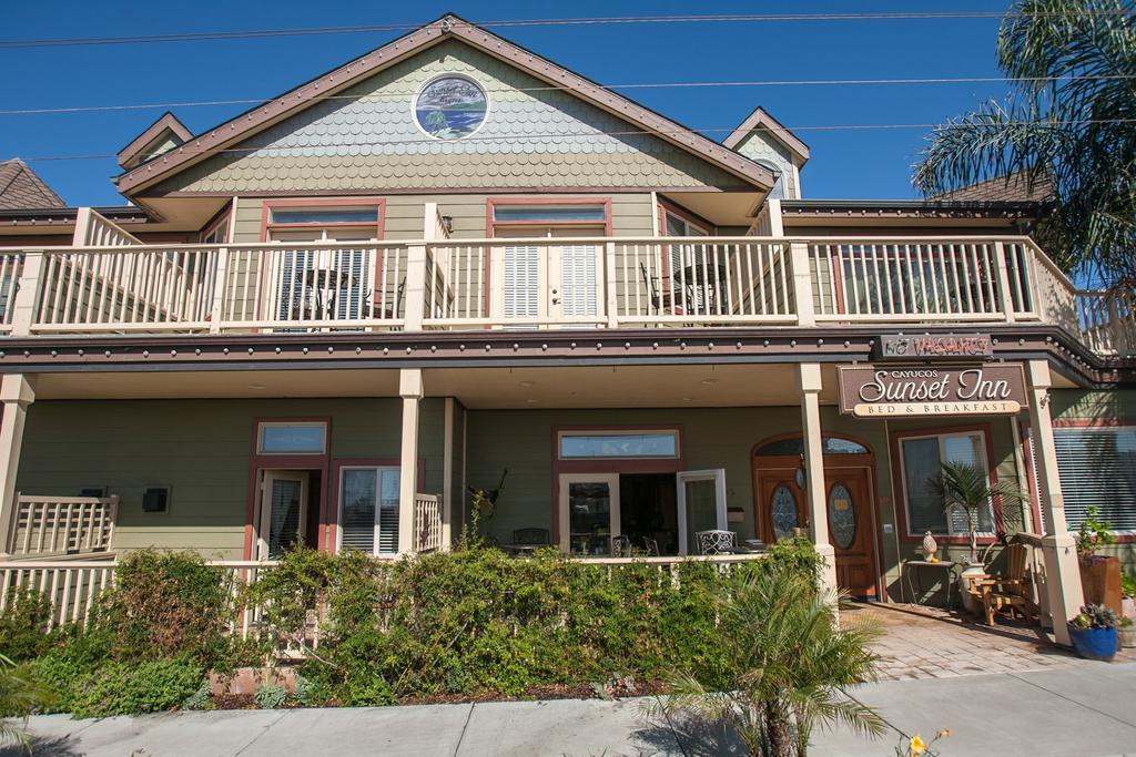 Cayucos Sunset Inn Εξωτερικό φωτογραφία