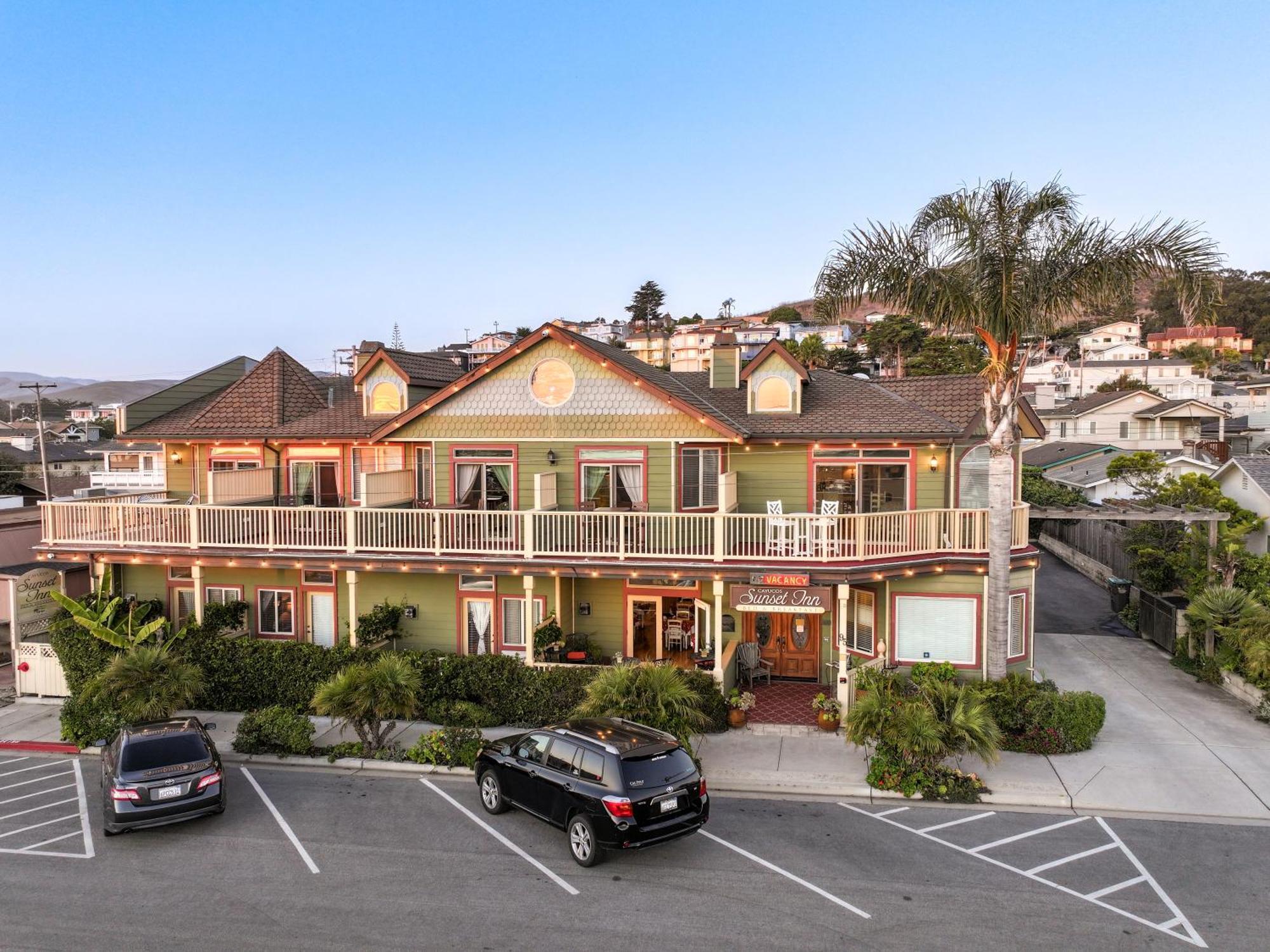 Cayucos Sunset Inn Εξωτερικό φωτογραφία