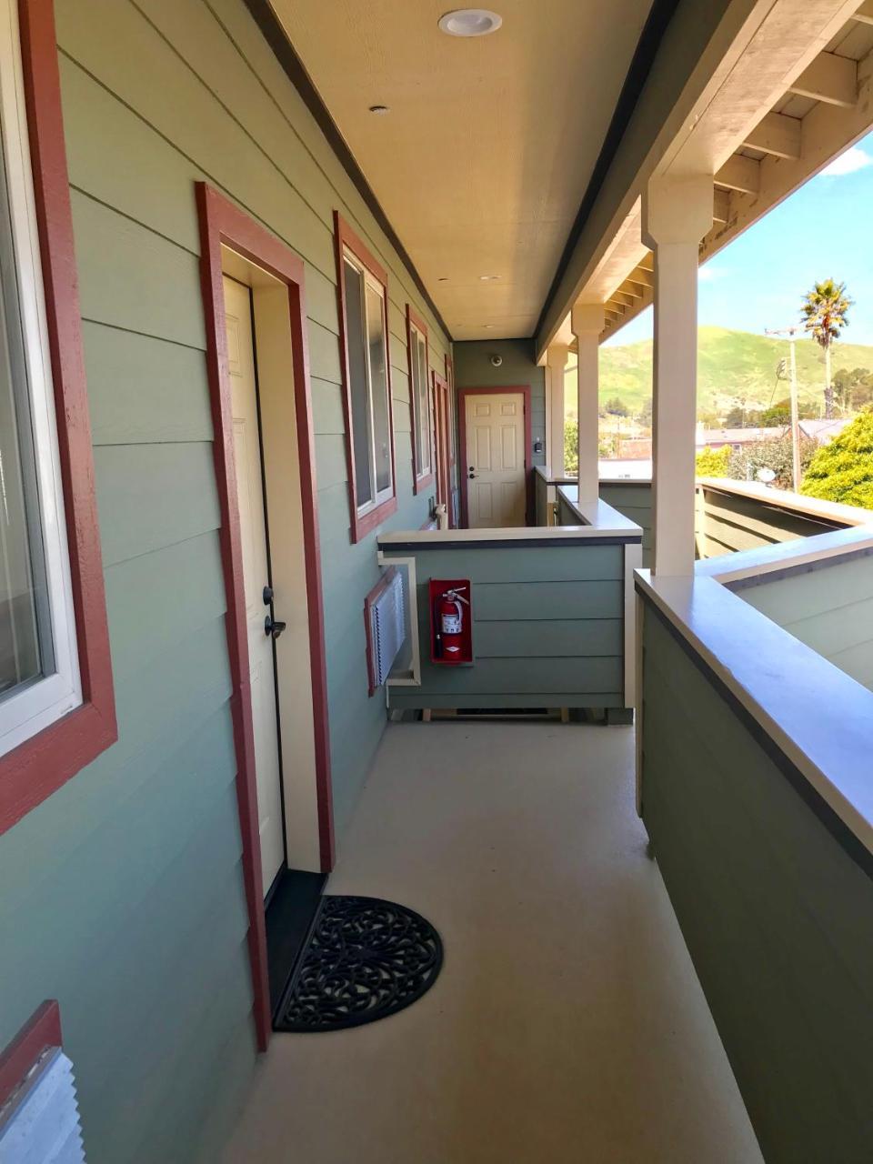 Cayucos Sunset Inn Εξωτερικό φωτογραφία