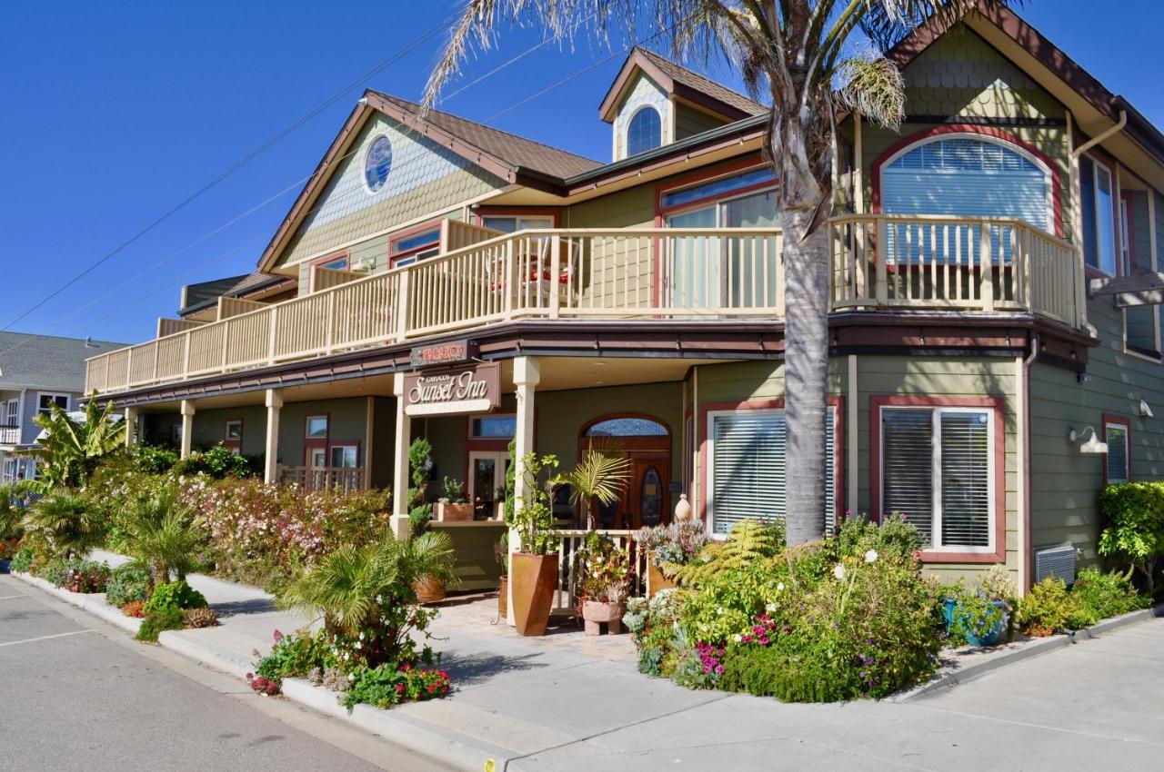 Cayucos Sunset Inn Εξωτερικό φωτογραφία